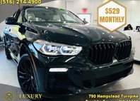 2020 BMW X6 M50i