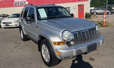 2007 Jeep Liberty Limited