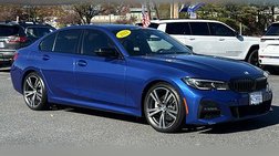 2022 BMW 3 Series 330i
