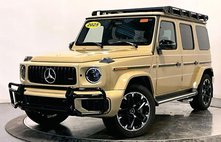 2025 Mercedes-Benz G-Class AMG G 63