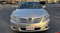 2011 Toyota Camry XLE