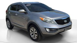 2015 Kia Sportage EX