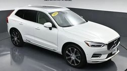 2019 Volvo XC60 T6 Inscription
