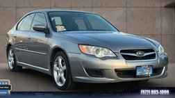 2009 Subaru Legacy 2.5i Special Edition