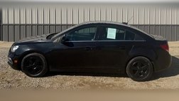 2015 Chevrolet Cruze 1LT Auto