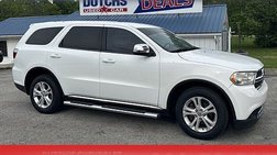 2013 Dodge Durango SXT