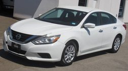 2017 Nissan Altima 2.5 S