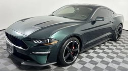 2019 Ford Mustang BULLITT