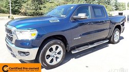 2022 Ram Ram Pickup 1500 Big Horn