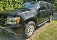 2009 Chevrolet Suburban Shield LT 2500