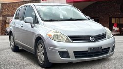 2011 Nissan Versa 1.8 S