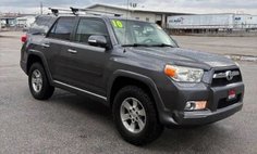 2010 Toyota 4Runner SR5
