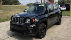 2020 Jeep Renegade Sport
