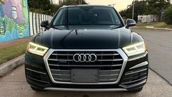 2018 Audi Q5 2.0T quattro Premium Plus