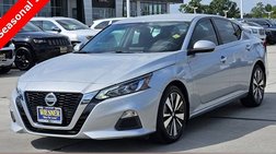 2021 Nissan Altima 2.5 SV