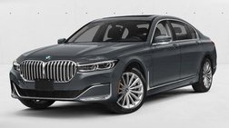 2022 BMW 7 Series 745e xDrive