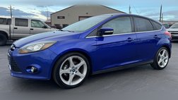 2013 Ford Focus Titanium