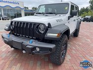 2023 Jeep Wrangler Willys 4xe