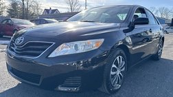 2011 Toyota Camry LE