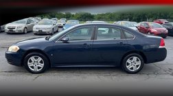 2010 Chevrolet Impala LS
