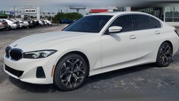2025 BMW 3 Series 330i