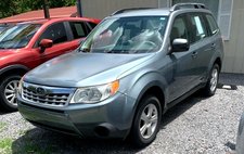 2011 Subaru Forester 2.5X