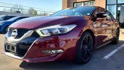2017 Nissan Maxima SL