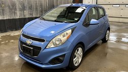 2013 Chevrolet Spark LS Auto