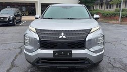 2022 Mitsubishi Outlander ES