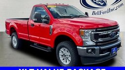 2022 Ford Super Duty F-250 XLT