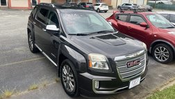 2016 GMC Terrain Denali