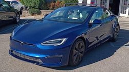 2021 Tesla Model S Long Range