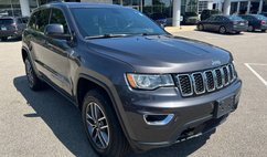 2020 Jeep Grand Cherokee North Edition