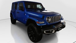 2024 Jeep Wrangler Sahara 4xe