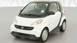 2015 Smart Fortwo pure