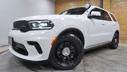 2021 Dodge Durango Pursuit