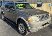 2002 Ford Explorer XLS
