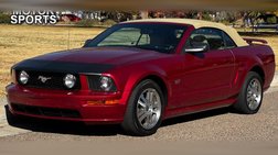 2005 Ford Mustang GT Premium