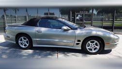 2000 Pontiac Firebird Trans Am