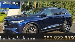 2024 Acura MDX SH-AWD w/Tech
