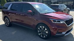 2022 Kia Carnival EX