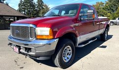 2001 Ford Super Duty F-250 