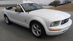 2007 Ford Mustang Base
