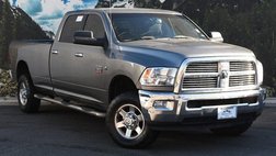 2010 Dodge Ram 3500 SLT