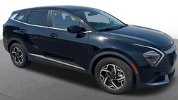 2025 Kia Sportage LX