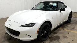 2024 Mazda MX-5 Miata Club