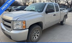 2010 Chevrolet Silverado 1500 LS
