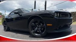 2014 Dodge Challenger SXT Plus