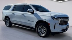 2023 Chevrolet Suburban Shield LT