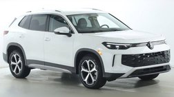 2025 Volkswagen Tiguan SE